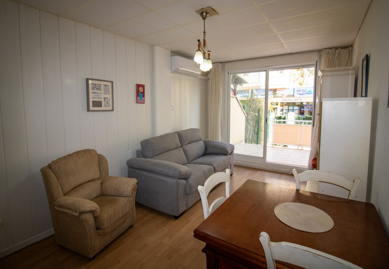 Apartamento en Alcoceber / Alcossebre - El Castell - Bajo playa Cargador