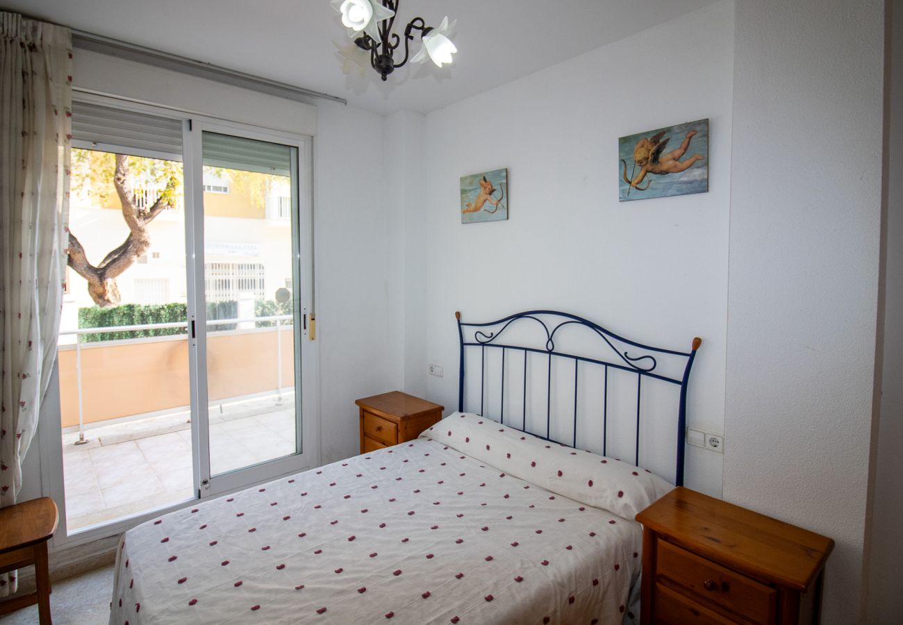 Apartamento en Alcoceber / Alcossebre - El Castell - Bajo playa Cargador