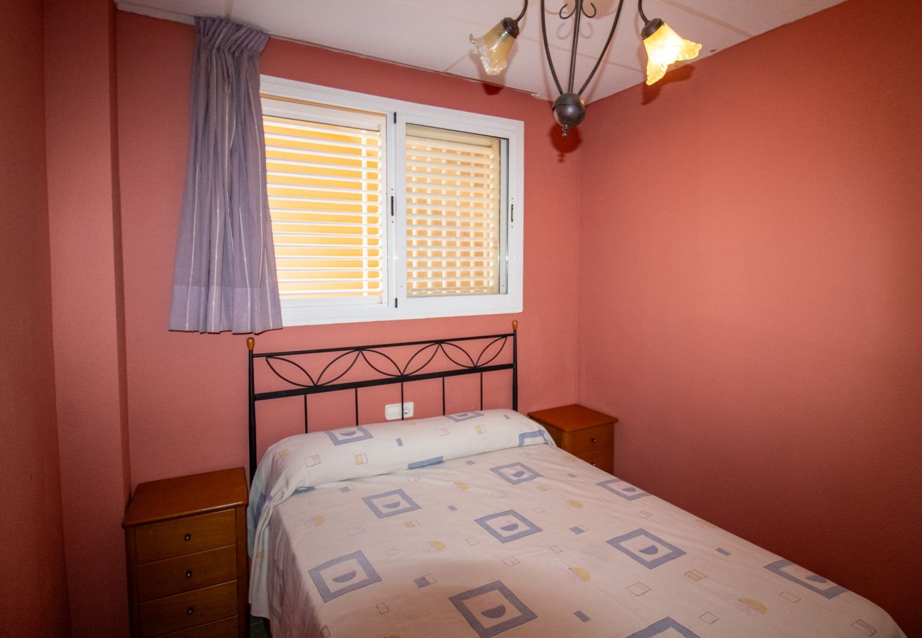 Apartamento en Alcoceber / Alcossebre - El Castell - Bajo playa Cargador