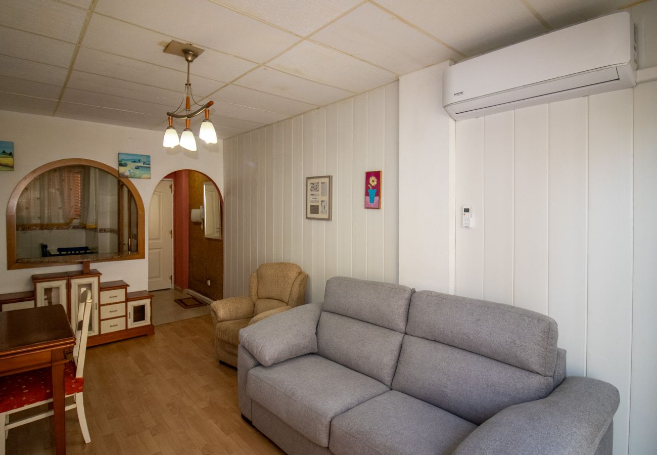 Apartamento en Alcoceber / Alcossebre - El Castell - Bajo playa Cargador