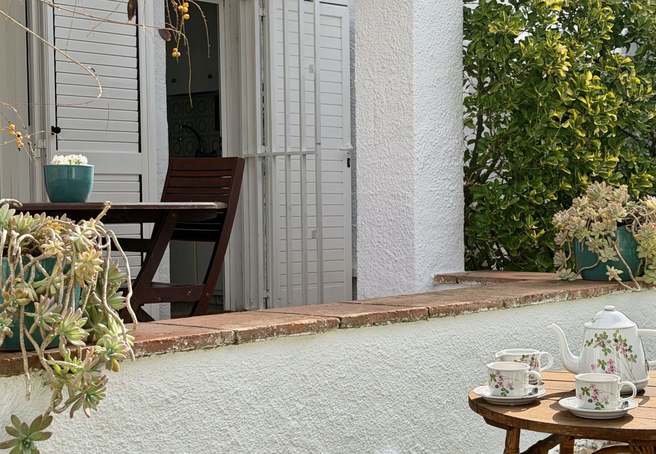 Casa adosada en L'Escala - CASA EDNA