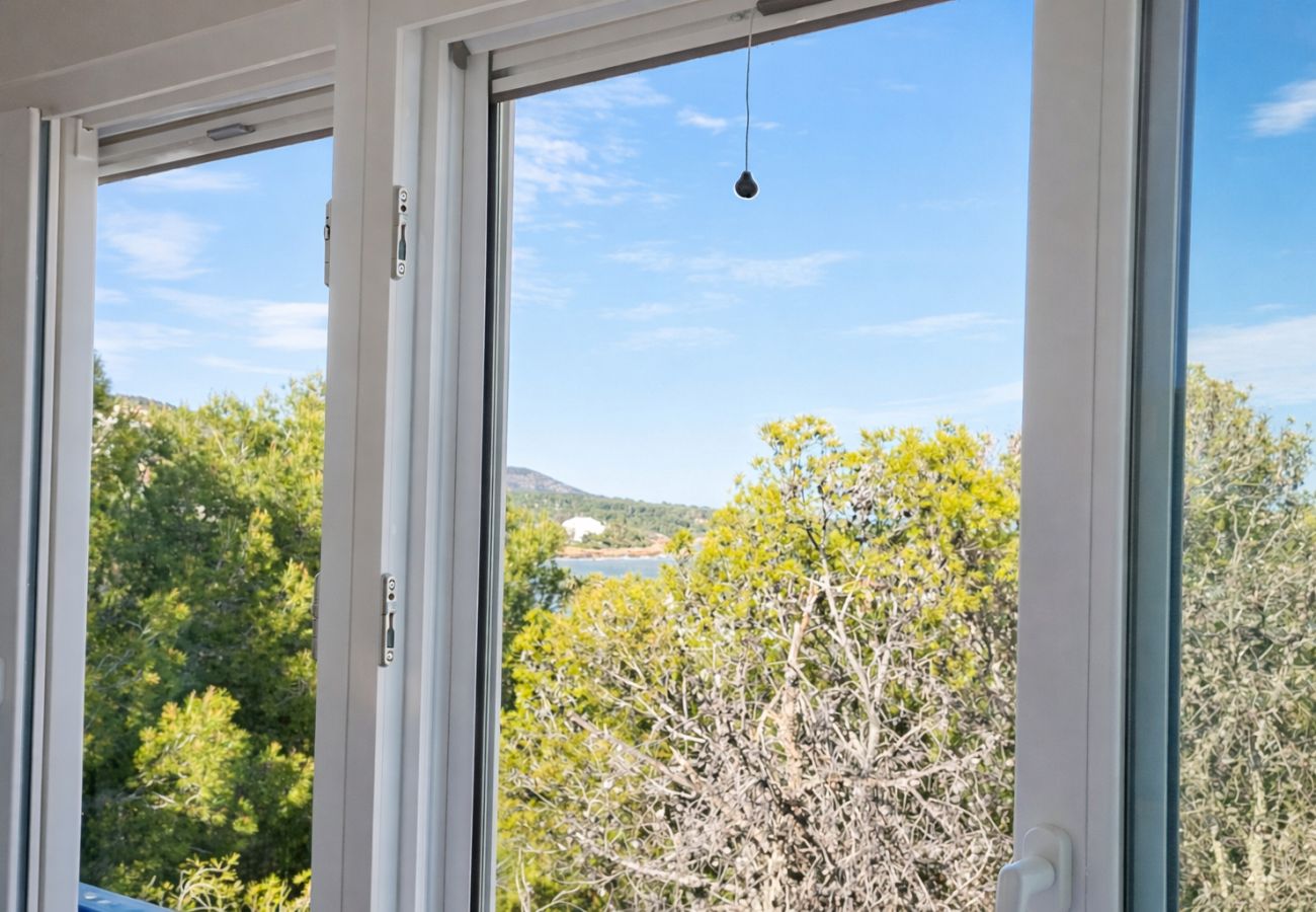 Apartamento en Alcoceber / Alcossebre - Estudio frente al mar - Alcossebre Las Fuentes