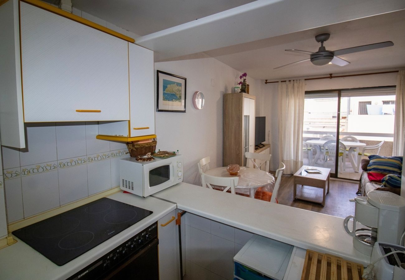 Apartamento en Alcoceber / Alcossebre - Apartamento en el centro de Alcossebre