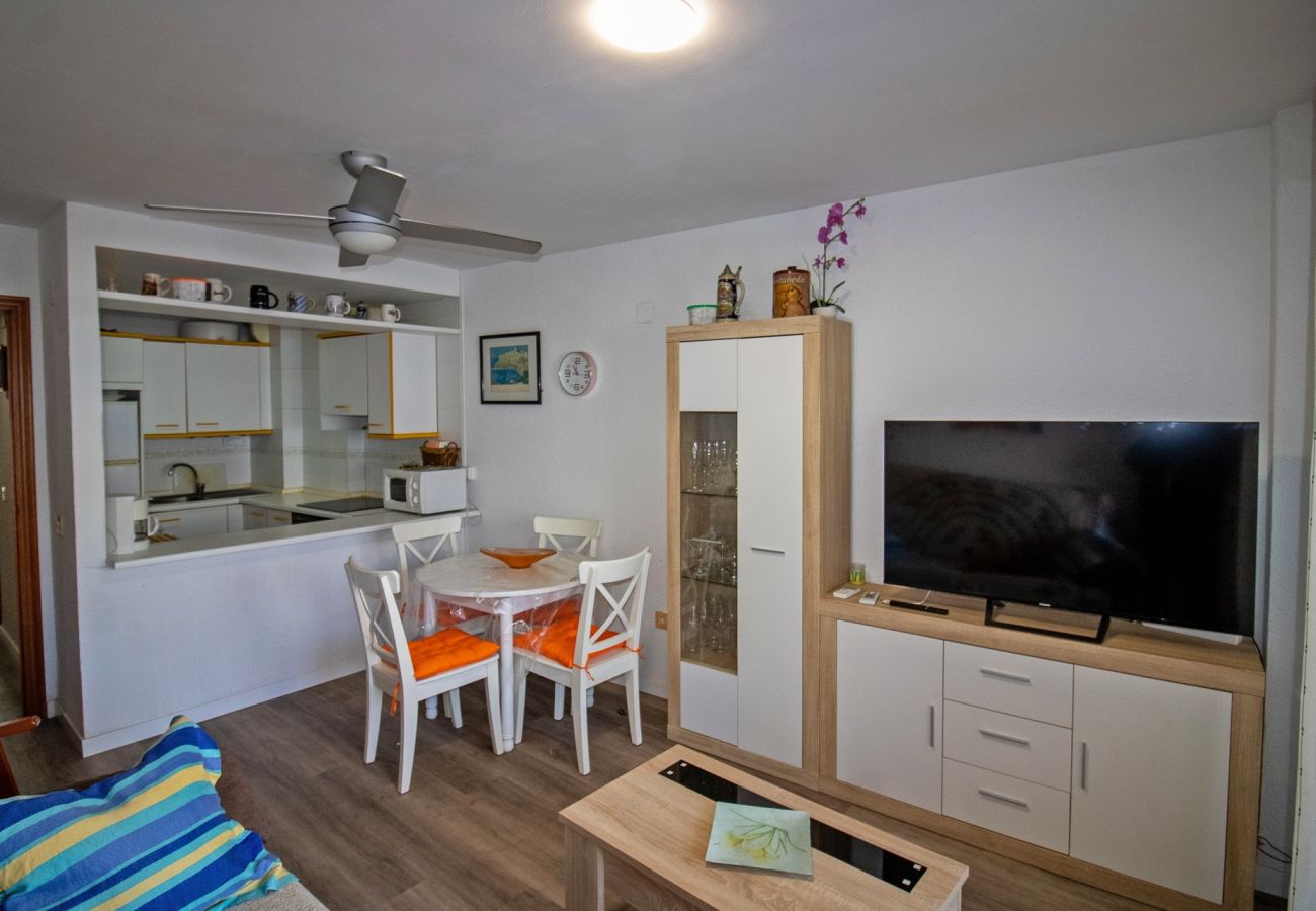 Apartamento en Alcoceber / Alcossebre - Apartamento en el centro de Alcossebre