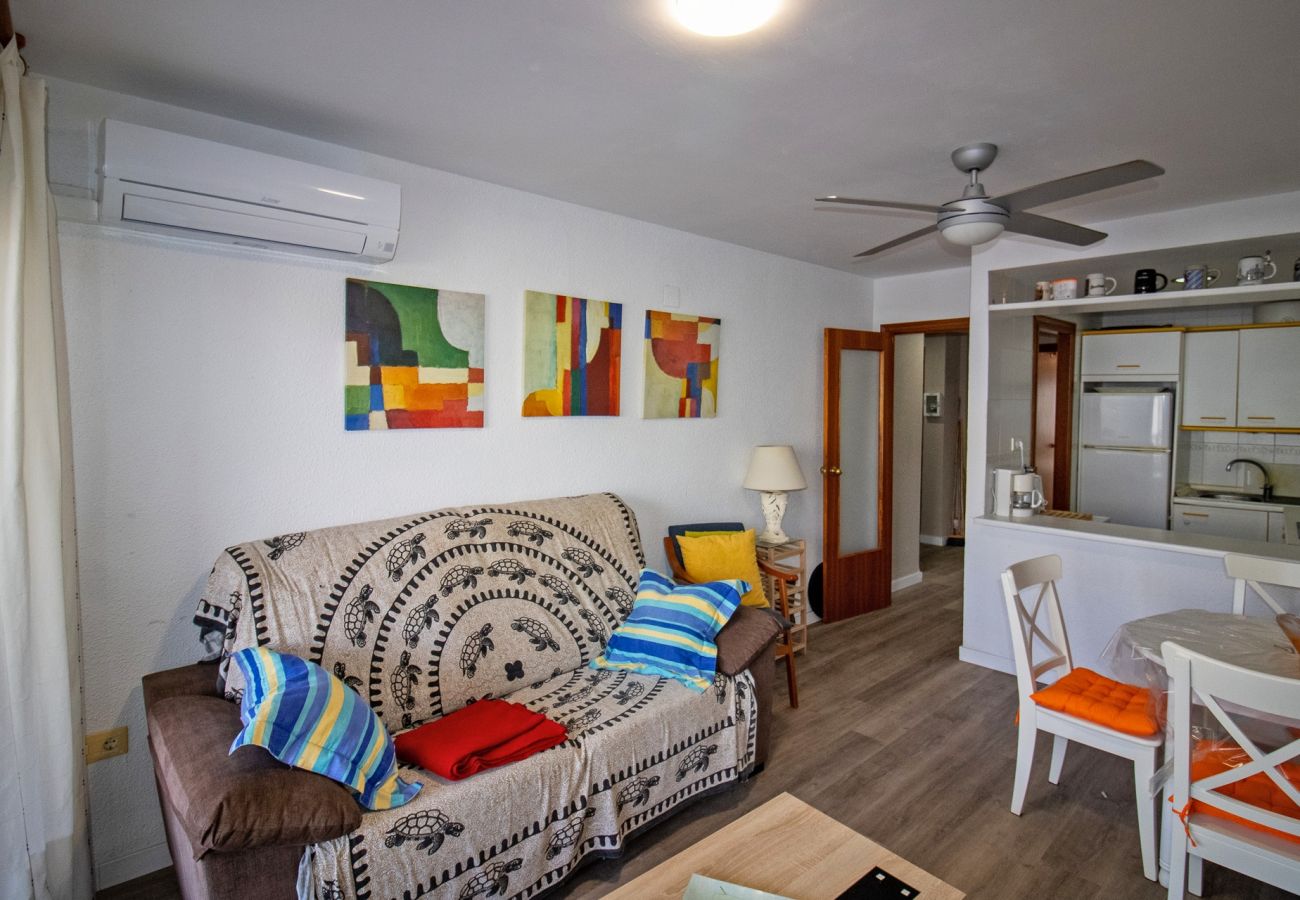 Apartamento en Alcoceber / Alcossebre - Apartamento en el centro de Alcossebre