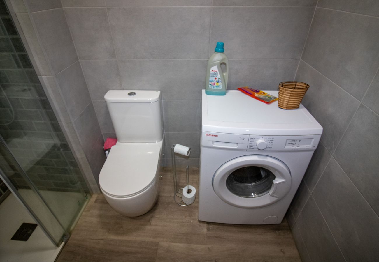 Apartamento en Alcoceber / Alcossebre - Apartamento en el centro de Alcossebre