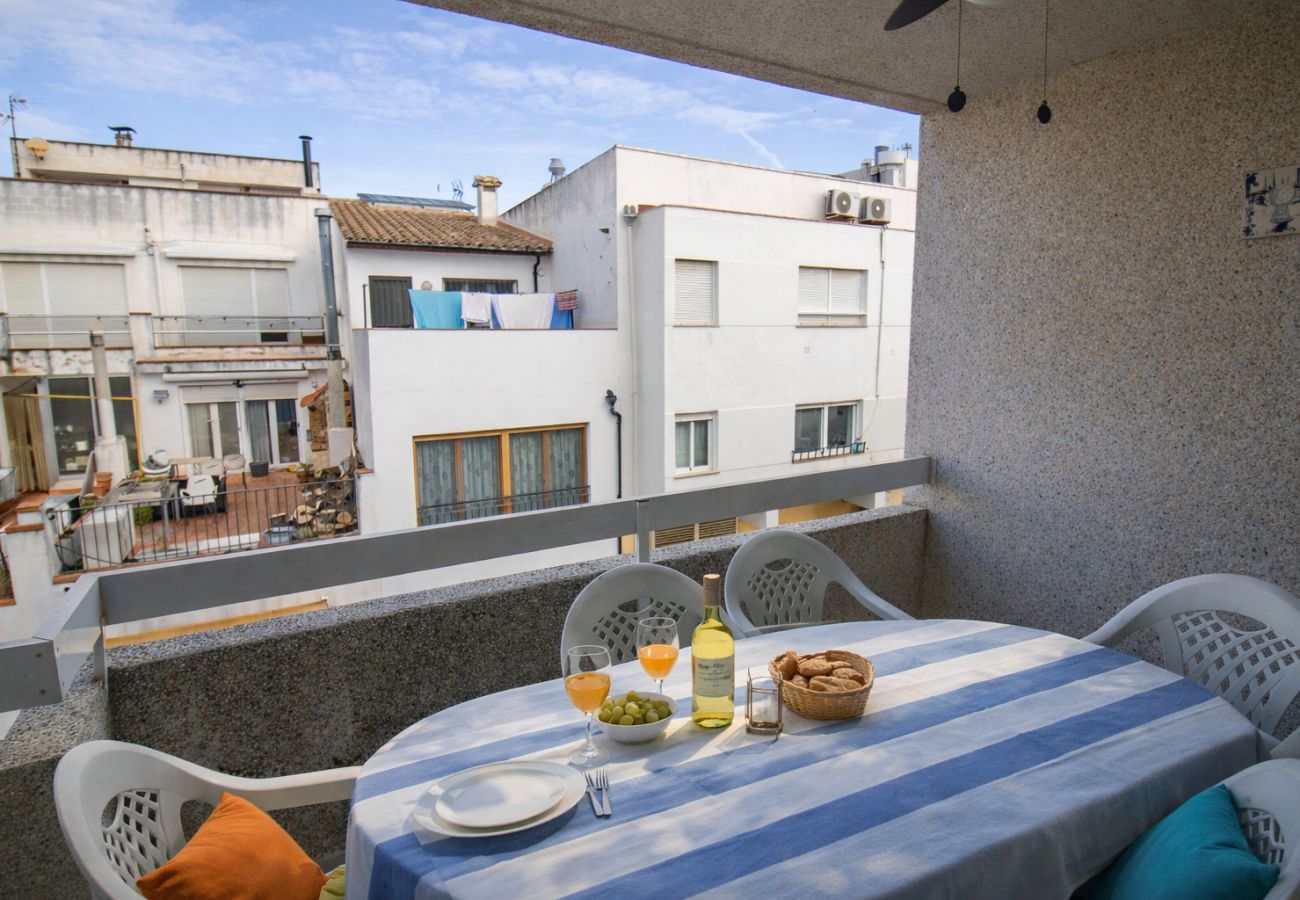 Apartamento en Alcoceber / Alcossebre - Apartamento en el centro de Alcossebre