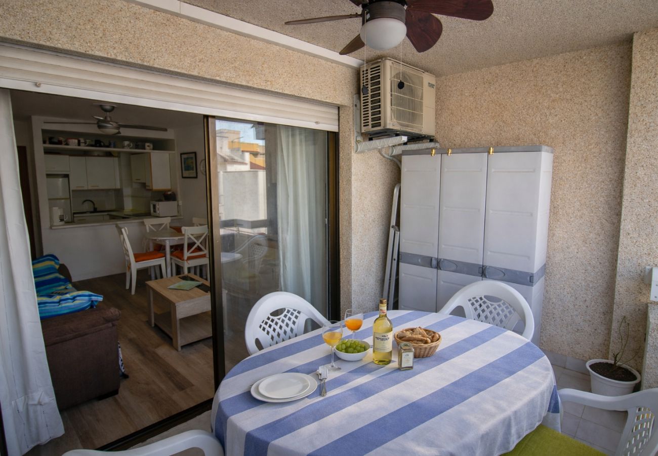 Apartamento en Alcoceber / Alcossebre - Apartamento en el centro de Alcossebre