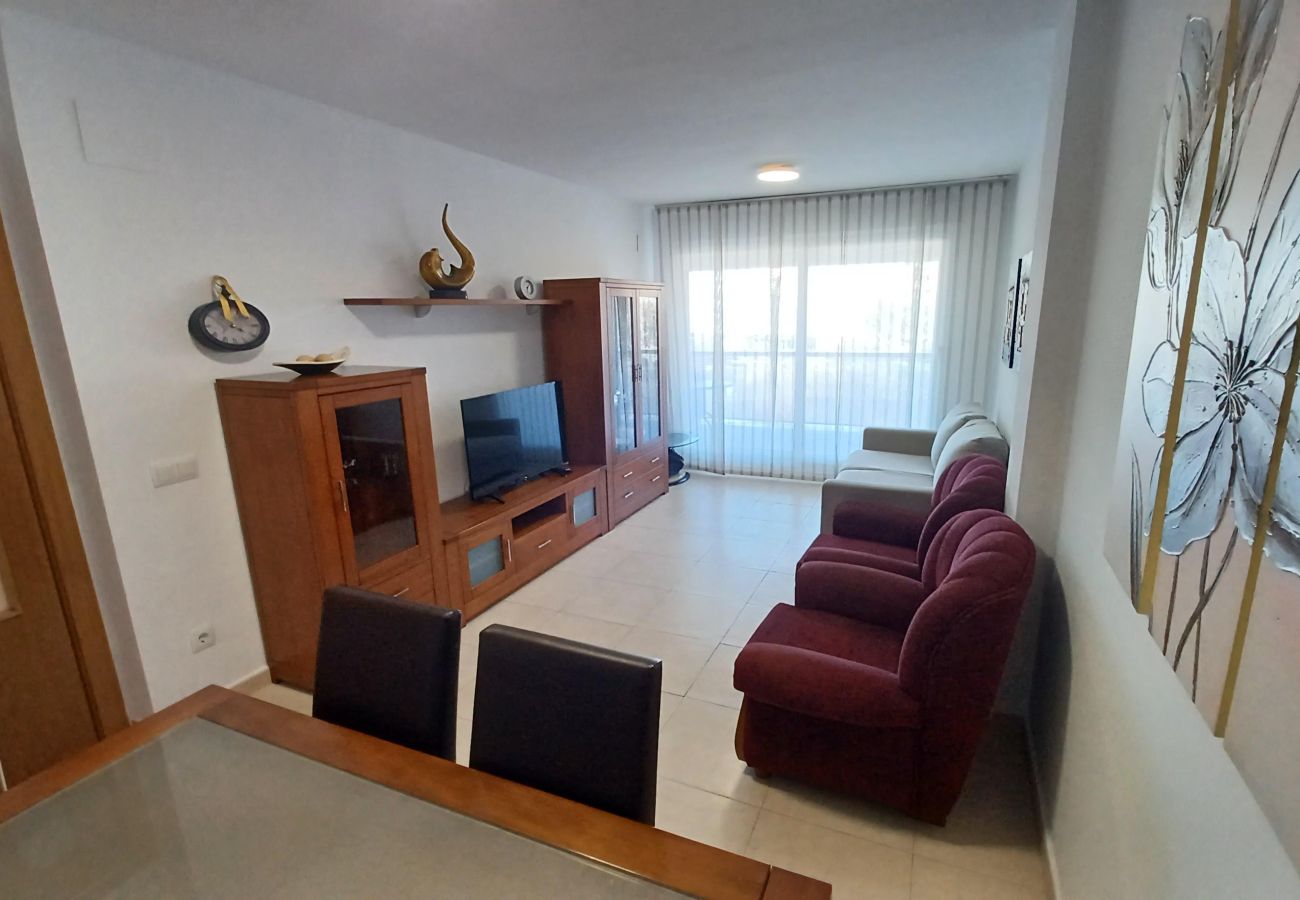 Apartamento en Peñiscola - BAYARRI 4 (007)