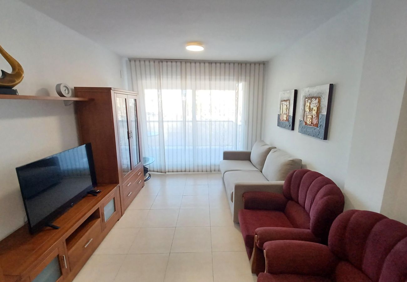 Apartamento en Peñiscola - BAYARRI 4 (007)