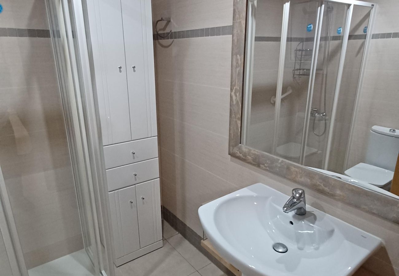 Apartamento en Peñiscola - BAYARRI 4 (007)