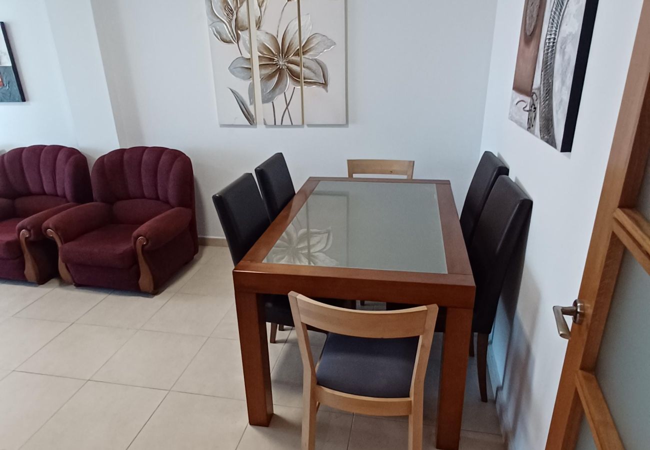 Apartamento en Peñiscola - BAYARRI 4 (007)
