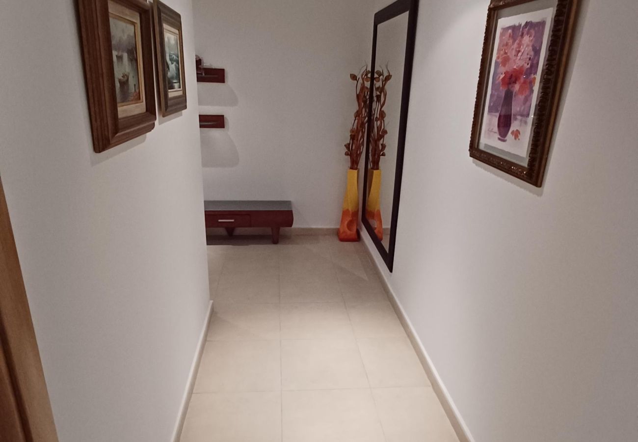 Apartamento en Peñiscola - BAYARRI 4 (007)