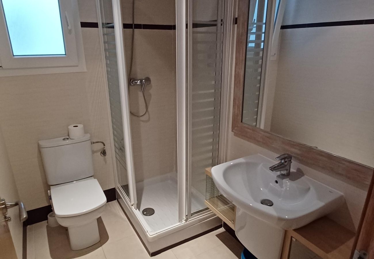 Apartamento en Peñiscola - BAYARRI 4 (007)