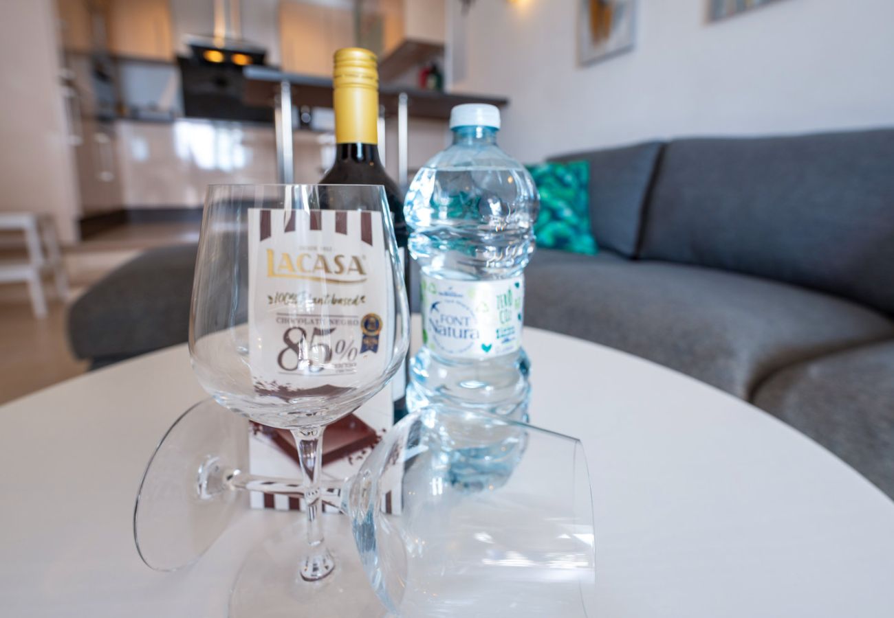 Apartamento en Nerja - San Francisco 29 Casa Tranquila by Casasol