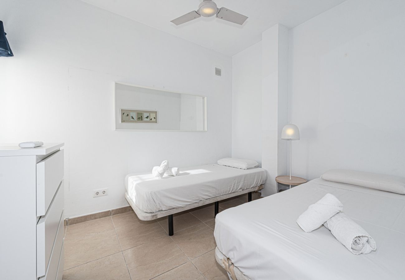 Apartamento en Nerja - San Francisco 29 Casa Tranquila by Casasol