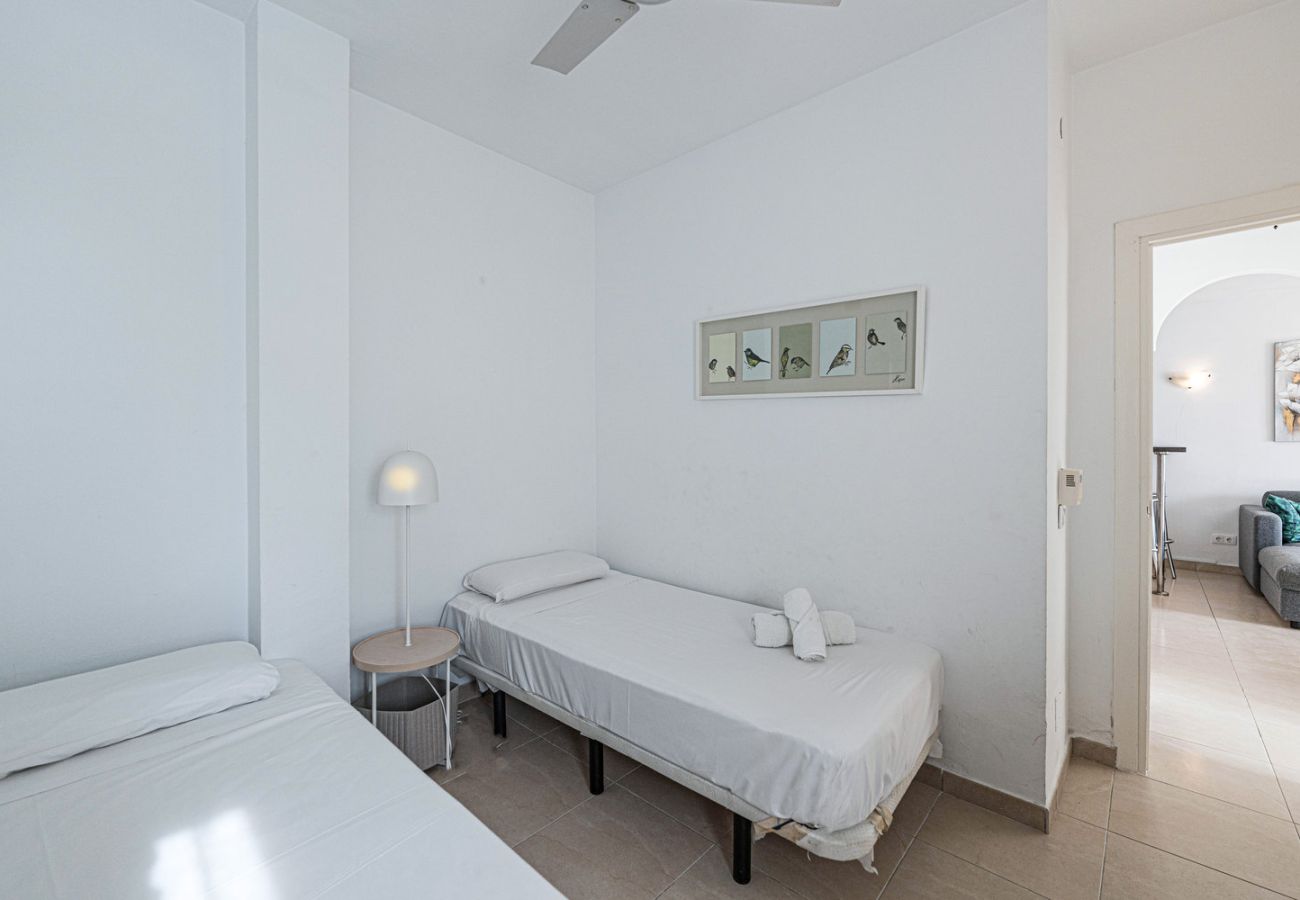 Apartamento en Nerja - San Francisco 29 Casa Tranquila by Casasol