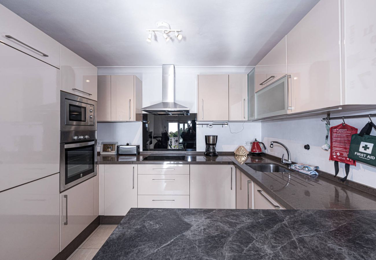 Apartamento en Nerja - San Francisco 29 Casa Tranquila by Casasol