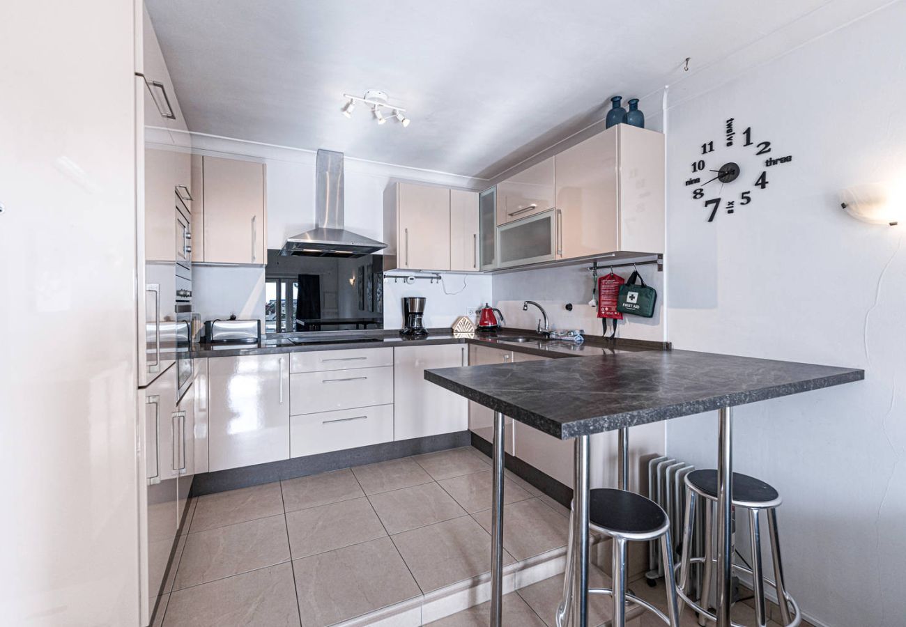 Apartamento en Nerja - San Francisco 29 Casa Tranquila by Casasol