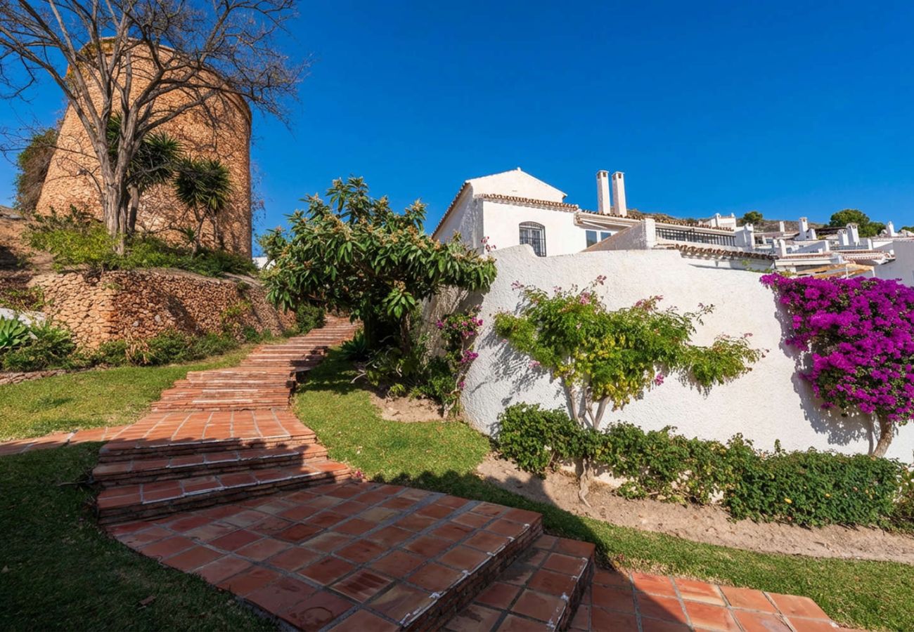 Apartamento en Nerja - San Francisco 29 Casa Tranquila by Casasol