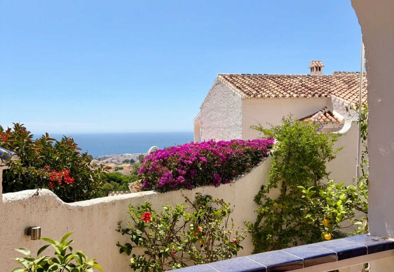 Apartamento en Nerja - San Francisco 29 Casa Tranquila by Casasol