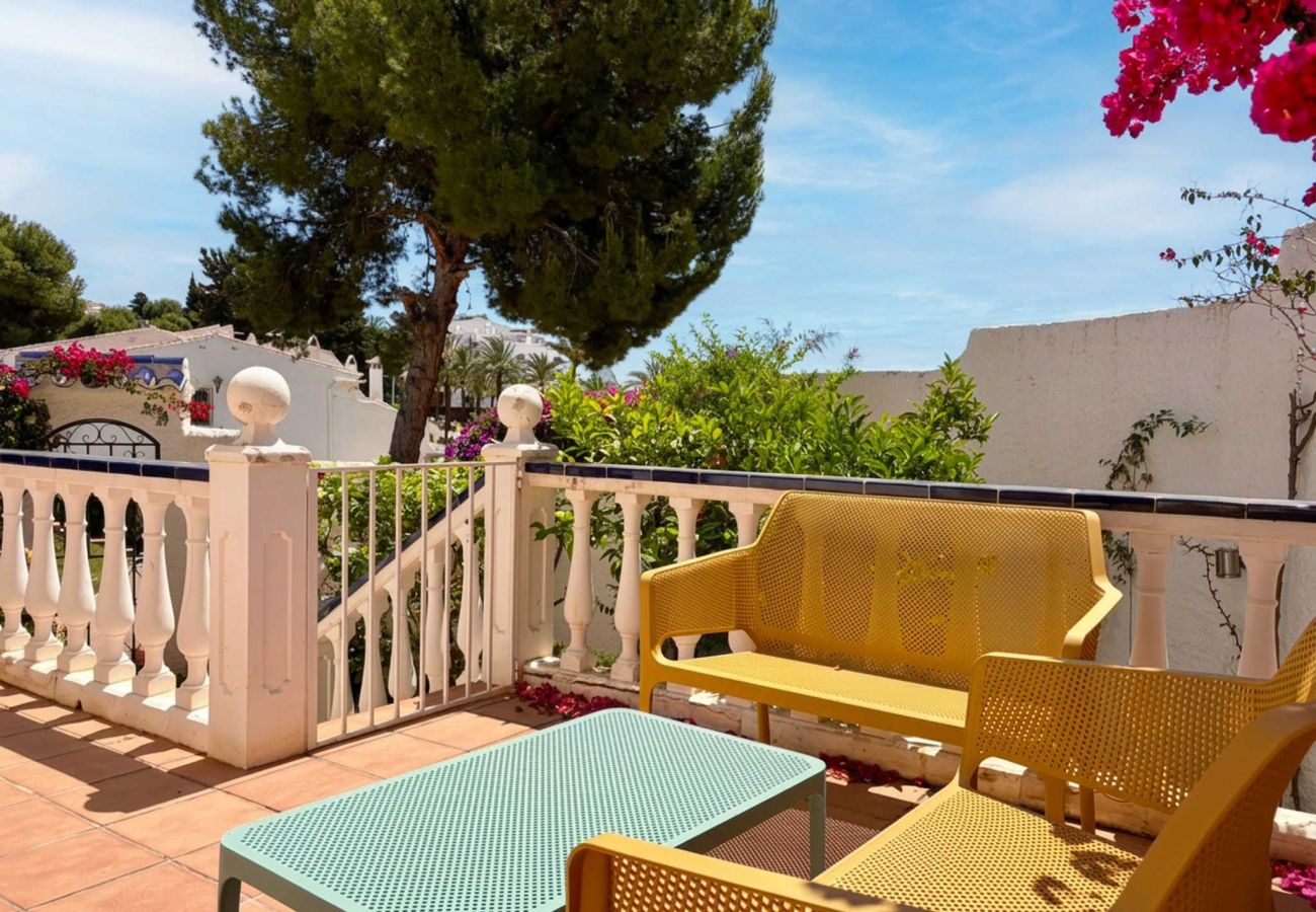 Apartamento en Nerja - San Francisco 29 Casa Tranquila by Casasol