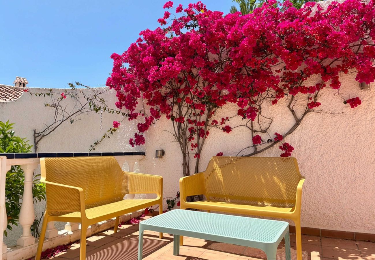 Apartamento en Nerja - San Francisco 29 Casa Tranquila by Casasol