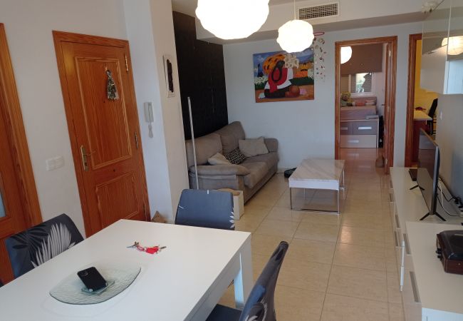 Apartamento en Xeraco Playa - Las Terrazas esc.I 2º pta.6 ático