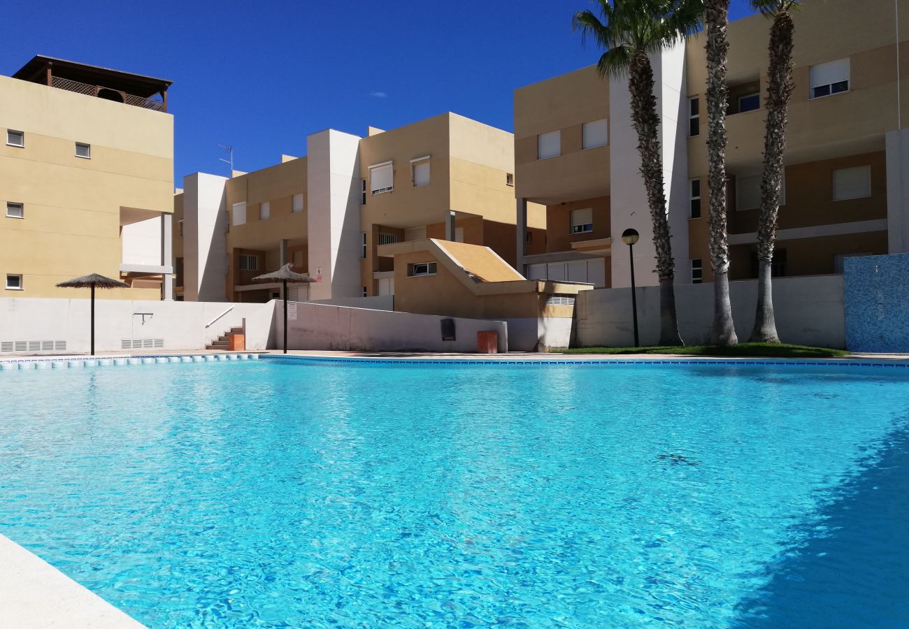 Apartamento en Xeraco Playa - Las Terrazas esc.I 2º pta.6 ático