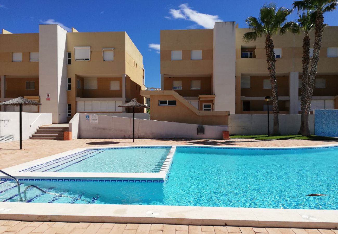 Apartamento en Xeraco Playa - Las Terrazas esc.I 2º pta.6 ático