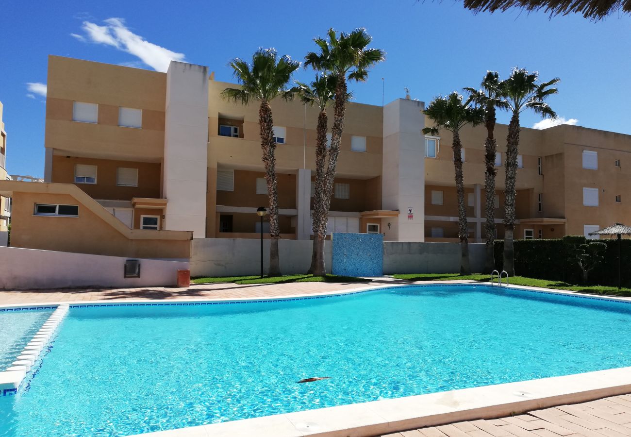 Apartamento en Xeraco Playa - Las Terrazas esc.I 2º pta.6 ático