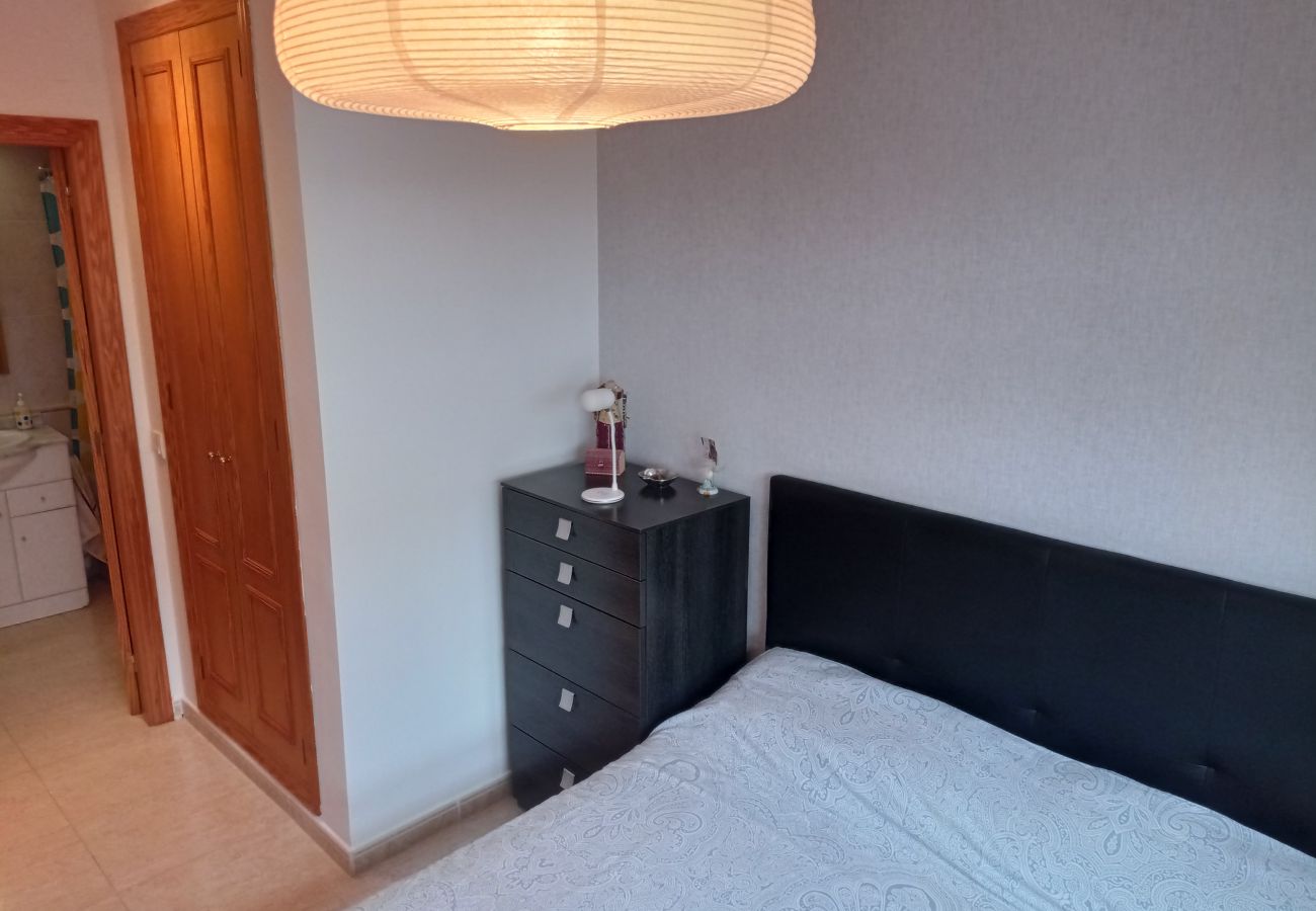 Apartamento en Xeraco Playa - Las Terrazas esc.I 2º pta.6 ático