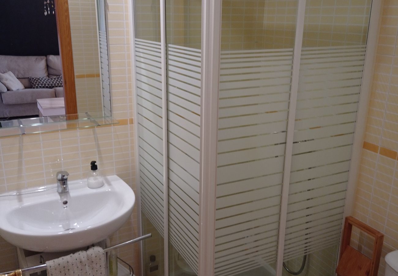 Apartamento en Xeraco Playa - Las Terrazas esc.I 2º pta.6 ático