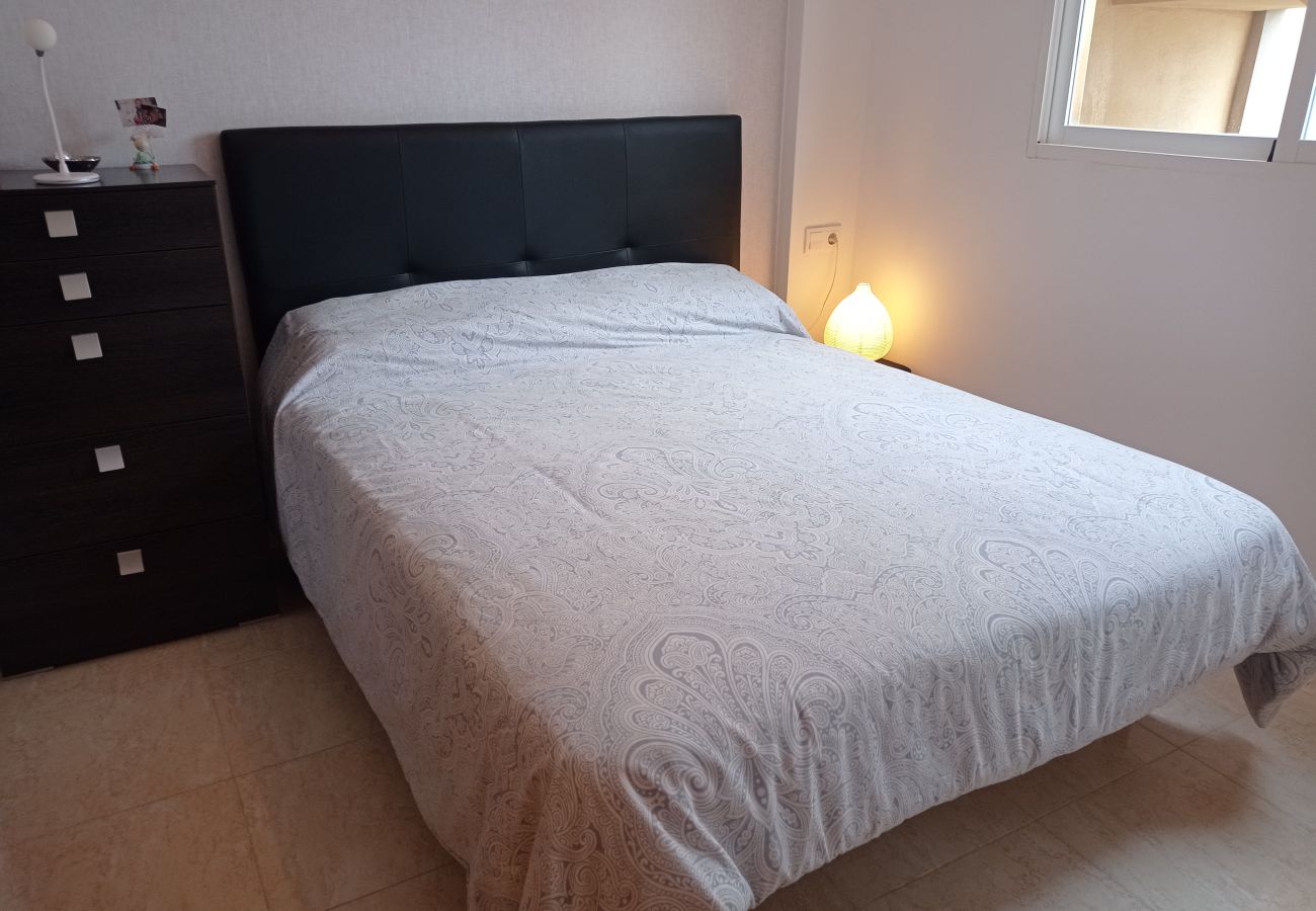 Apartamento en Xeraco Playa - Las Terrazas esc.I 2º pta.6 ático