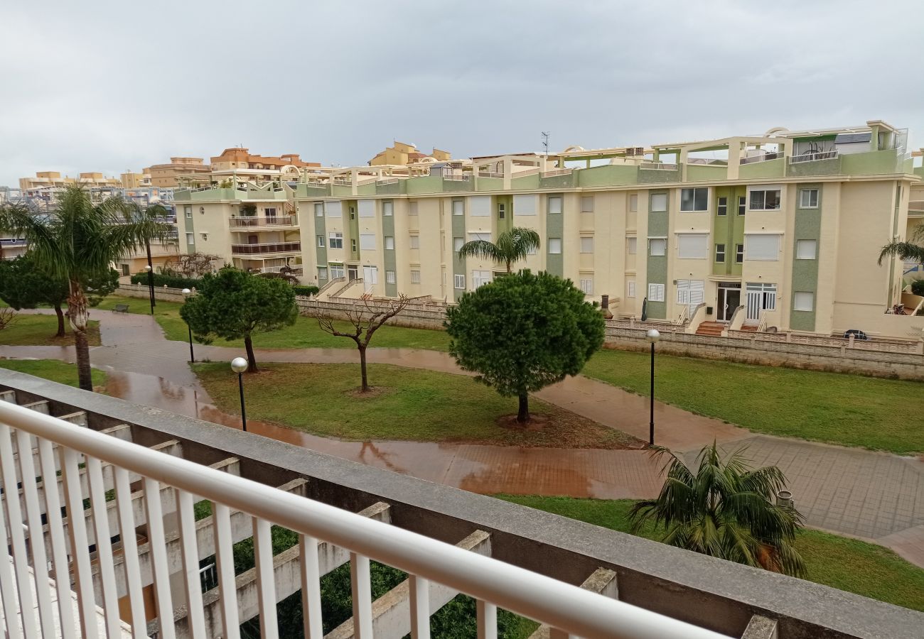 Apartamento en Xeraco Playa - Las Terrazas esc.I 2º pta.6 ático