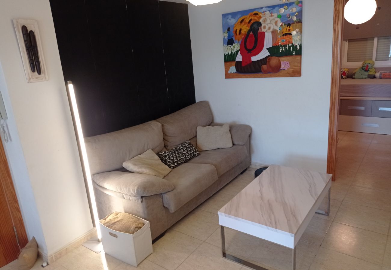 Apartamento en Xeraco Playa - Las Terrazas esc.I 2º pta.6 ático