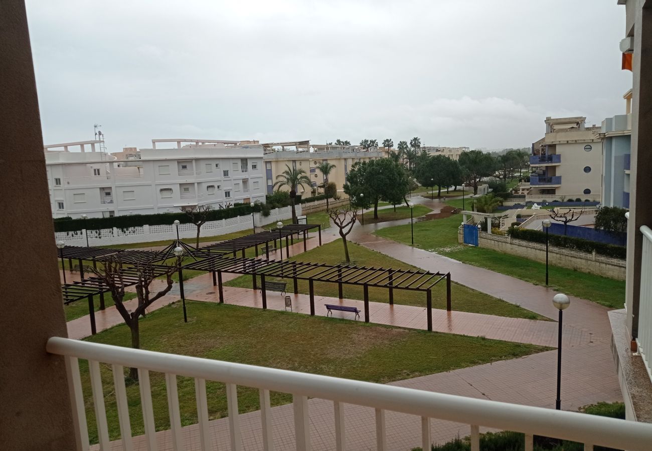 Apartamento en Xeraco Playa - Las Terrazas esc.I 2º pta.6 ático