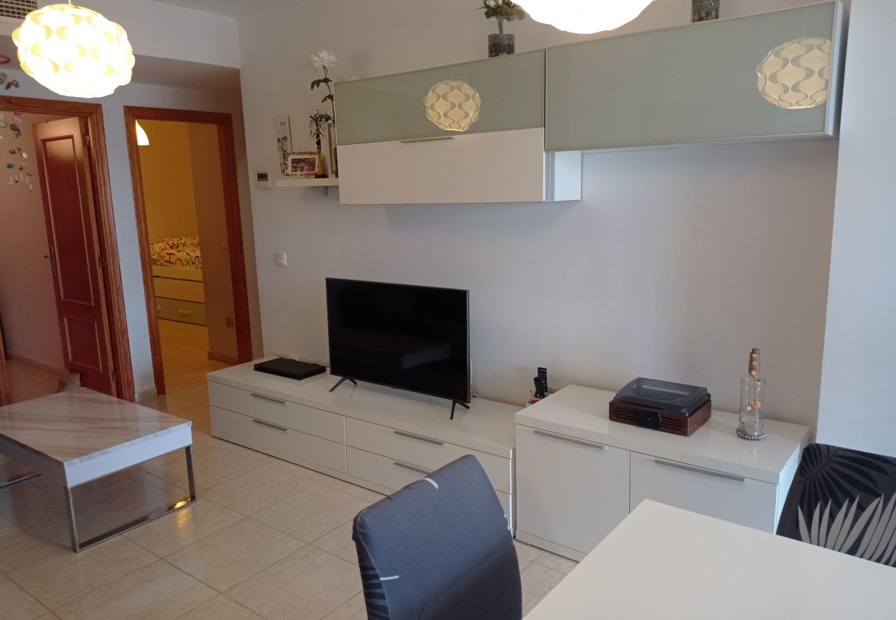 Apartamento en Xeraco Playa - Las Terrazas esc.I 2º pta.6 ático