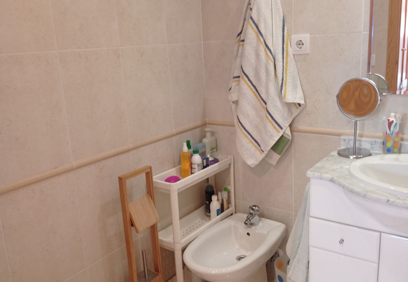 Apartamento en Xeraco Playa - Las Terrazas esc.I 2º pta.6 ático