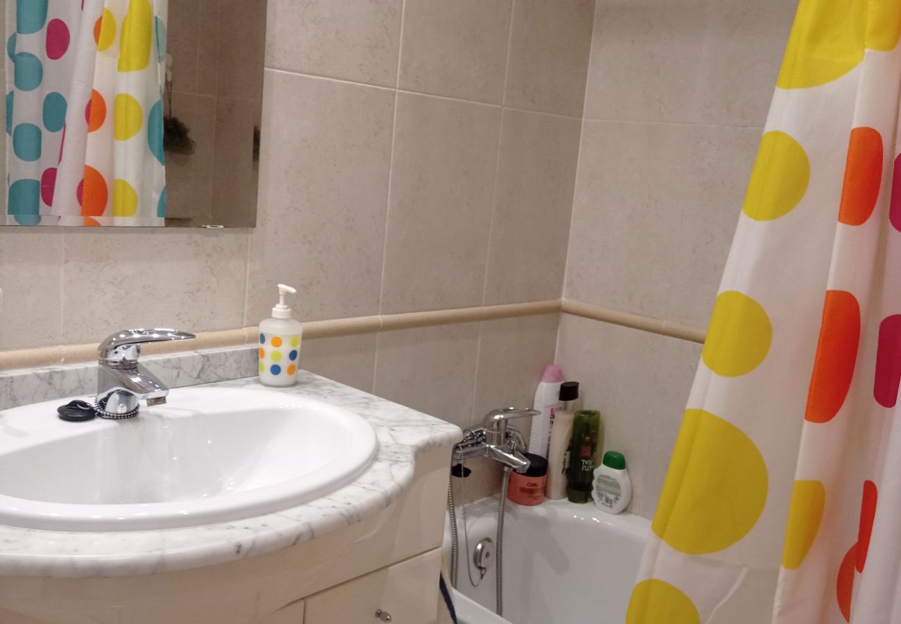 Apartamento en Xeraco Playa - Las Terrazas esc.I 2º pta.6 ático