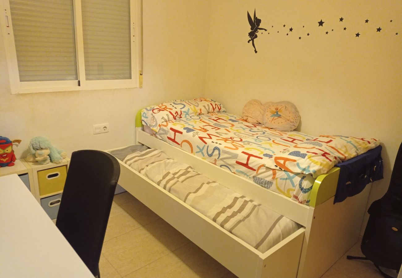 Apartamento en Xeraco Playa - Las Terrazas esc.I 2º pta.6 ático