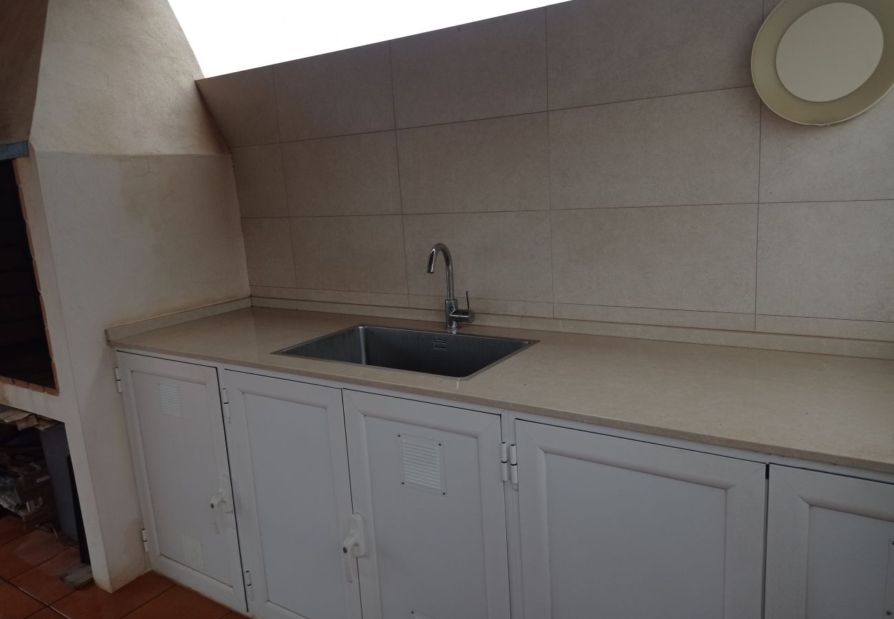 Apartamento en Xeraco Playa - Las Terrazas esc.I 2º pta.6 ático