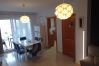 Apartamento en Xeraco Playa - Las Terrazas esc.I 2º pta.6 ático