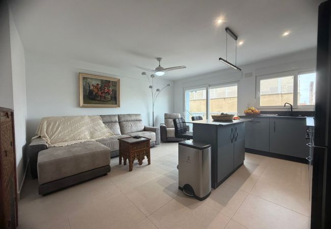 Apartamento en Xeraco Playa - La Caracola Esc. A 2º pta 8