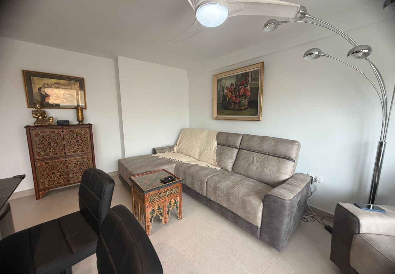 Apartamento en Xeraco Playa - La Caracola Esc. A 2º pta 8