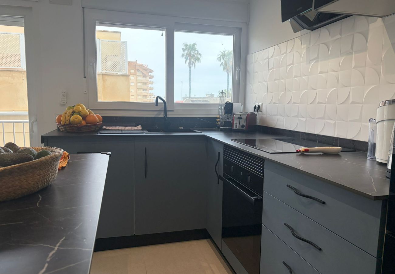 Apartamento en Xeraco Playa - La Caracola Esc. A 2º pta 8