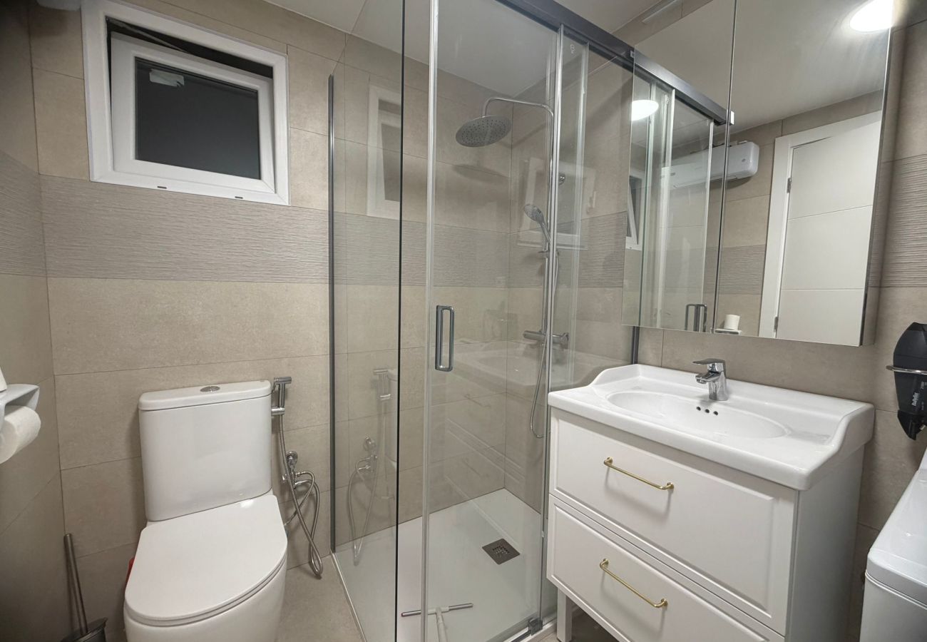 Apartamento en Xeraco Playa - La Caracola Esc. A 2º pta 8