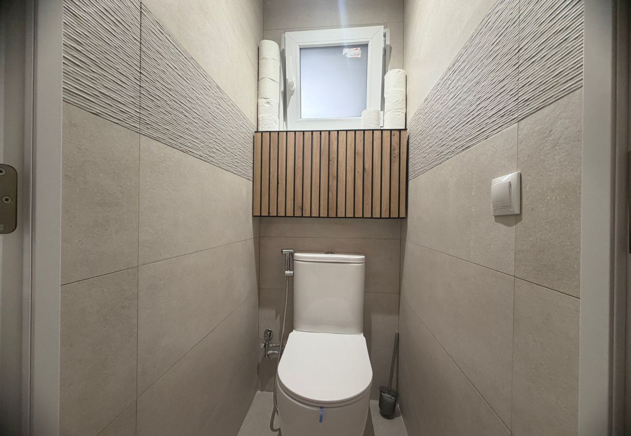 Apartamento en Xeraco Playa - La Caracola Esc. A 2º pta 8