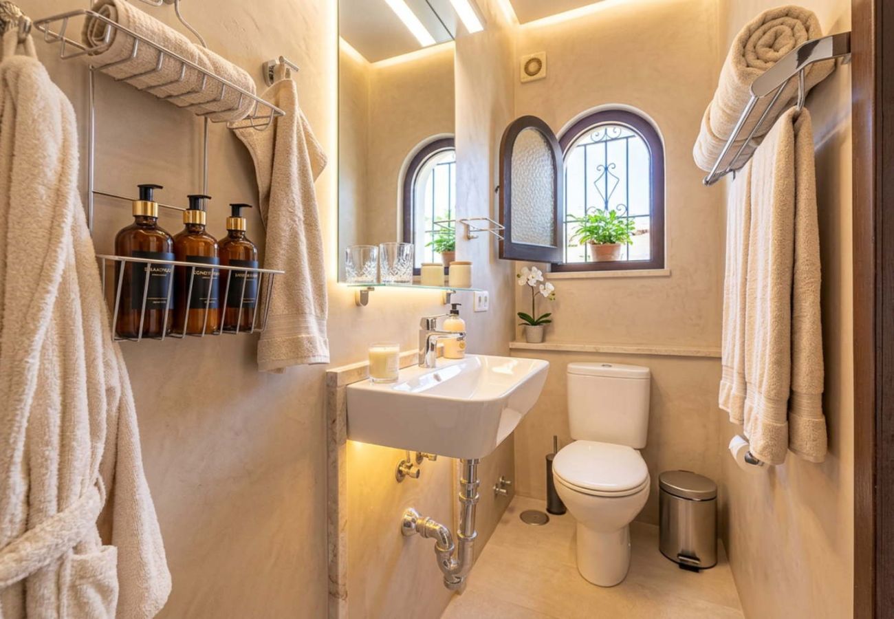 Casa adosada en Nerja - Casa Lavanda - Hacienda 37 by Casasol