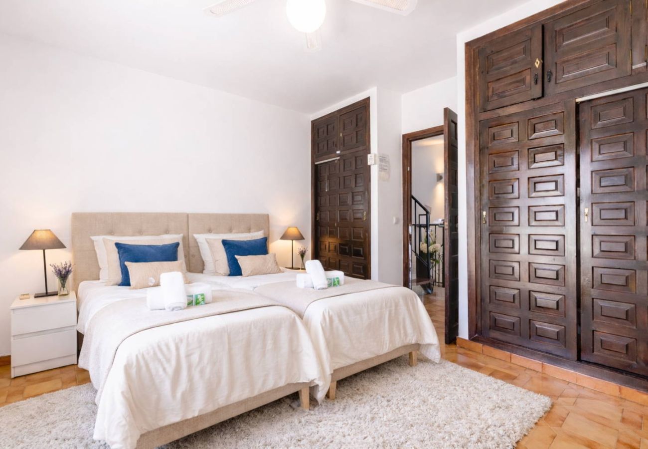 Casa adosada en Nerja - Casa Lavanda - Hacienda 37 by Casasol